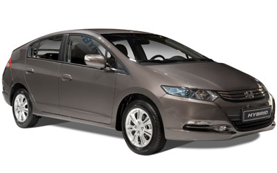 Foto principal del coche HONDA Insight