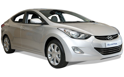 Elantra 1.6 MPI GL 132CV Comfort
