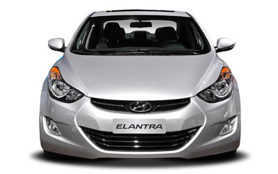 Foto 2 del coche HYUNDAI Elantra 1.6 MPI GL 132CV Comfort 4p. en 