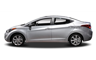 Foto 7 del coche HYUNDAI Elantra 1.6 MPI GL 132CV Comfort 4p. en 