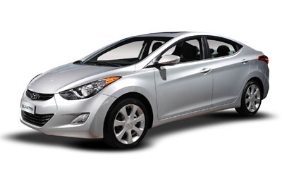 Foto 3 del coche HYUNDAI Elantra 1.6 MPI GL 132CV Comfort 4p. en 