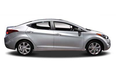Foto 4 del coche HYUNDAI Elantra 1.6 MPI GL 132CV Comfort 4p. en 