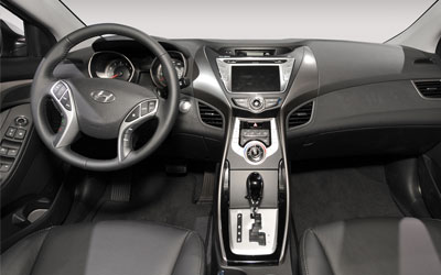 Foto 8 del coche HYUNDAI Elantra 1.6 MPI GL 132CV Comfort 4p. en 