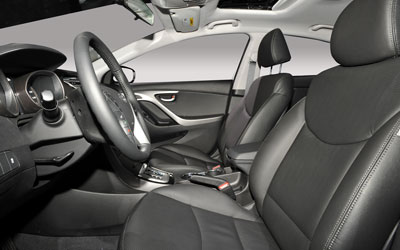 Foto 9 del coche HYUNDAI Elantra 1.6 MPI GL 132CV Comfort 4p. en 