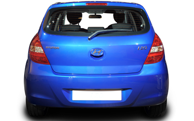Foto 5 del coche HYUNDAI i20 i20 1.4 GL PBT Comfort AA ESP 5p. en 