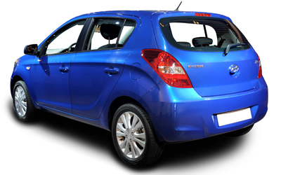 Foto 6 del coche HYUNDAI i20 i20 1.4 GL PBT Comfort AA ESP 5p. en 