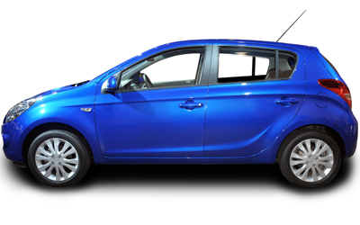 Foto 7 del coche HYUNDAI i20 i20 1.4 GL PBT Comfort AA ESP 5p. en 