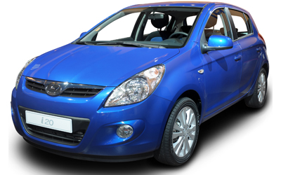 Foto 4 del coche HYUNDAI i20 i20 1.4 GL PBT Comfort AA ESP 5p. en 