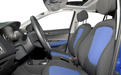 Foto 9 del coche HYUNDAI i20 i20 1.4 GL PBT Comfort AA ESP 5p. en 