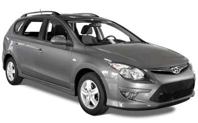Foto principal del coche HYUNDAI i30
