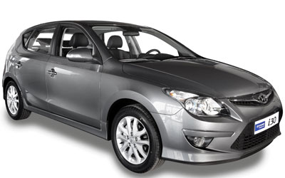 Foto 2 del coche HYUNDAI i30 1.6 CRDi GL FDU Classic 5p. en 