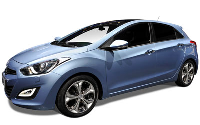 i30 i30GD 1.4 100cv GL Base