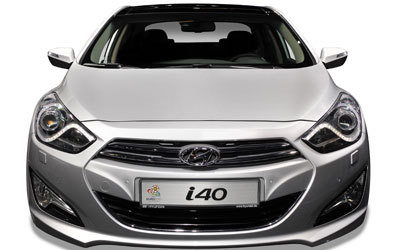 Foto 2 del coche HYUNDAI i40 1.6 GDI GLS 135cv 4p. en 