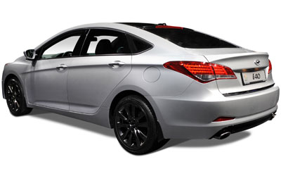 Foto 6 del coche HYUNDAI i40 1.6 GDI GLS 135cv 4p. en 