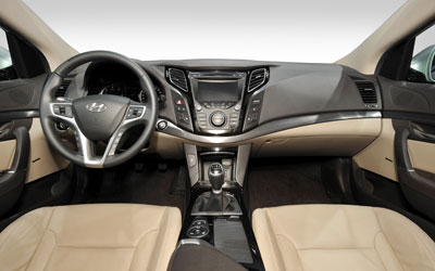 Foto 8 del coche HYUNDAI i40 1.6 GDI GLS 135cv 4p. en 