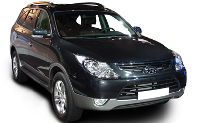 ix55 3.0 CRDi VGT GLS 240cv Aut. Style