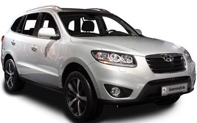 Foto principal del coche HYUNDAI Santa Fe