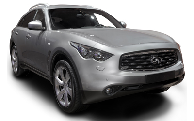 Foto principal del coche INFINITI FX