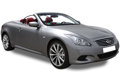 Foto principal del coche INFINITI G
