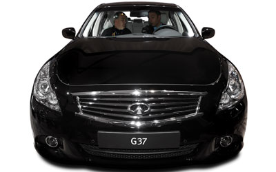 Foto principal del coche INFINITI G