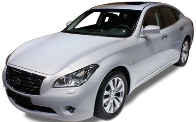 Foto principal del coche INFINITI M