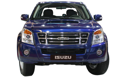 Foto principal del coche ISUZU DMax