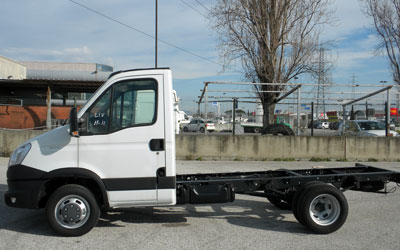 Foto principal del coche IVECO Daily
