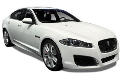 Foto principal del coche JAGUAR XF