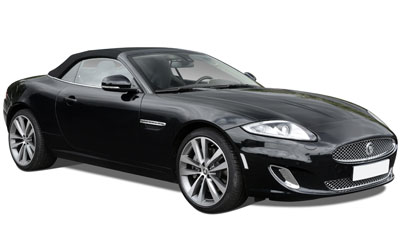Foto principal del coche JAGUAR Serie XK