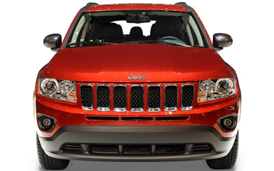 Foto 2 del coche JEEP Compass 2.2 CRD Sport 4x4 163 CV 5p. en 