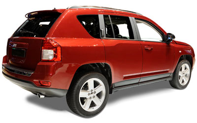 Foto 4 del coche JEEP Compass 2.2 CRD Sport 4x4 163 CV 5p. en 