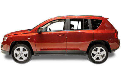 Foto 6 del coche JEEP Compass 2.2 CRD Sport 4x4 163 CV 5p. en 