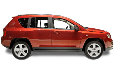 Foto 7 del coche JEEP Compass 2.2 CRD Sport 4x4 163 CV 5p. en 