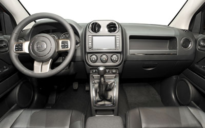 Foto 9 del coche JEEP Compass 2.2 CRD Sport 4x4 163 CV 5p. en 