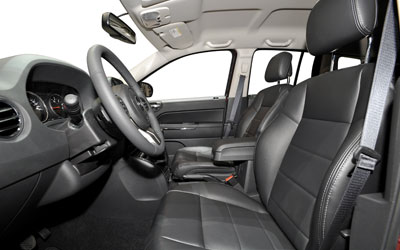 Foto 10 del coche JEEP Compass 2.2 CRD Sport 4x4 163 CV 5p. en 