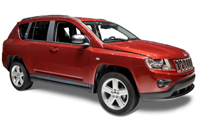 Foto principal del coche JEEP Compass