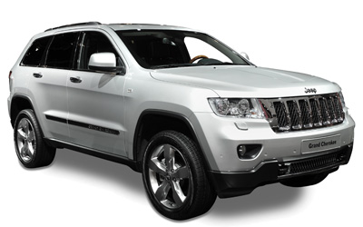Foto 5 del coche JEEP Grand Cherokee 3.0 V6 CRD Overland 241 CV 5p. en 