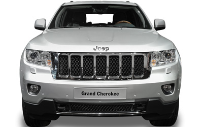 Foto 2 del coche JEEP Grand Cherokee 3.0 V6 CRD Overland 241 CV 5p. en 