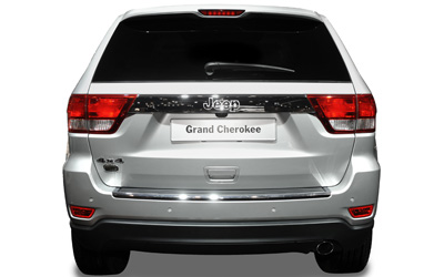Foto 4 del coche JEEP Grand Cherokee 3.0 V6 CRD Overland 241 CV 5p. en 