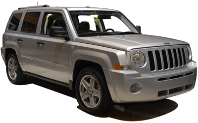 Foto principal del coche JEEP Patriot