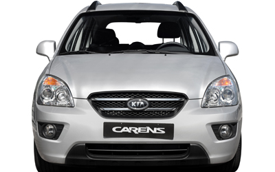 Foto 3 del coche KIA Carens 1.6 CRDi VGT 115cv Concept 5 pl. MY11 5p. en 