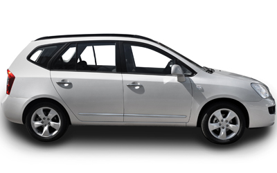 Foto 9 del coche KIA Carens 1.6 CRDi VGT 115cv Concept 5 pl. MY11 5p. en 