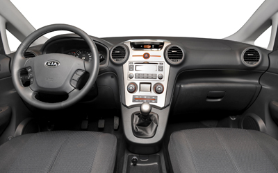Foto 11 del coche KIA Carens 1.6 CRDi VGT 115cv Concept 5 pl. MY11 5p. en 