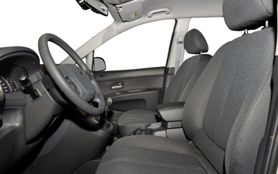 Foto 12 del coche KIA Carens 1.6 CRDi VGT 115cv Concept 5 pl. MY11 5p. en 