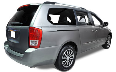 Foto 3 del coche KIA Carnival 2.2 CRDi VGT 195cv Emotion 5p. en 