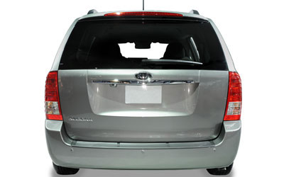 Foto 4 del coche KIA Carnival 2.2 CRDi VGT 195cv Emotion 5p. en 