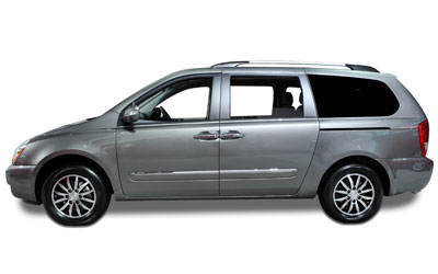 Foto 5 del coche KIA Carnival 2.2 CRDi VGT 195cv Emotion 5p. en 
