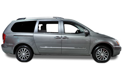 Foto 6 del coche KIA Carnival 2.2 CRDi VGT 195cv Emotion 5p. en 