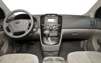 Foto 7 del coche KIA Carnival 2.2 CRDi VGT 195cv Emotion 5p. en 