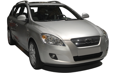 Foto principal del coche KIA ceed Sporty Wagon